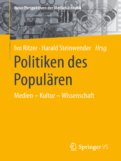 Title details for Politiken des Populären by Ivo Ritzer - Wait list